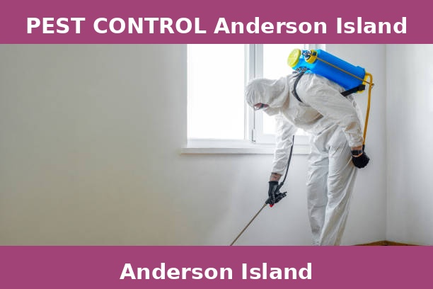 PEST CONTROL Anderson Island